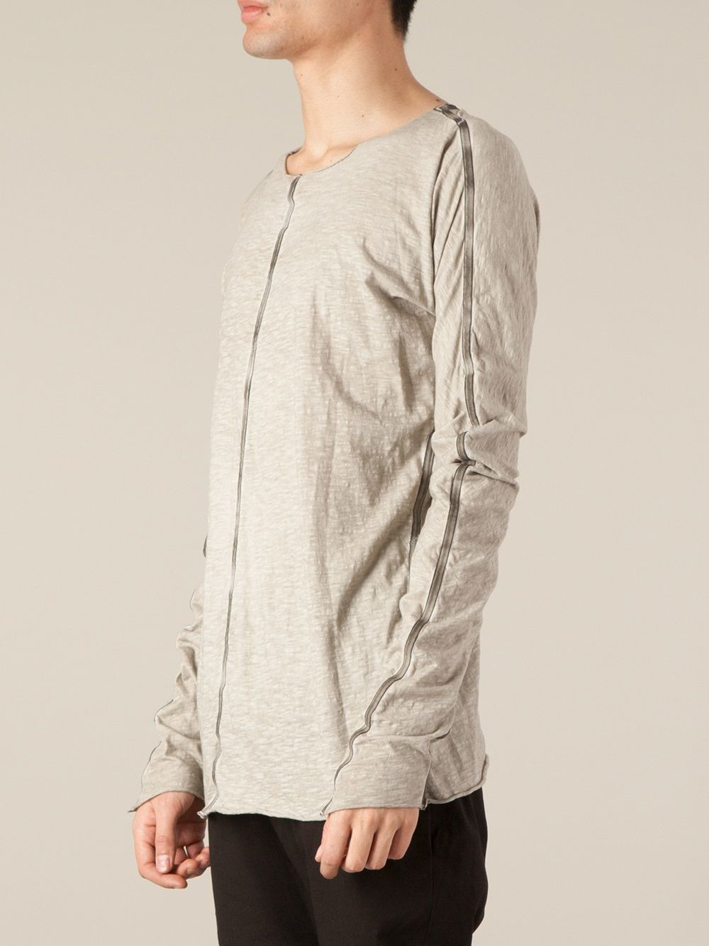long sleeve T-shirt - 3