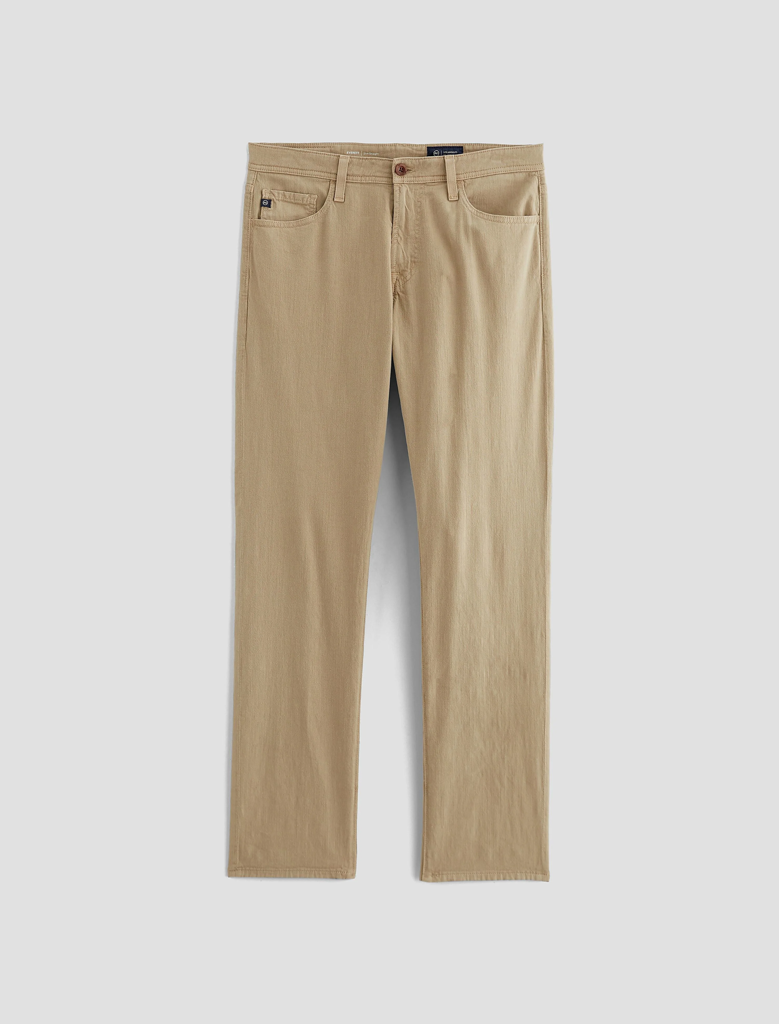 Everett Linen Pant - 1