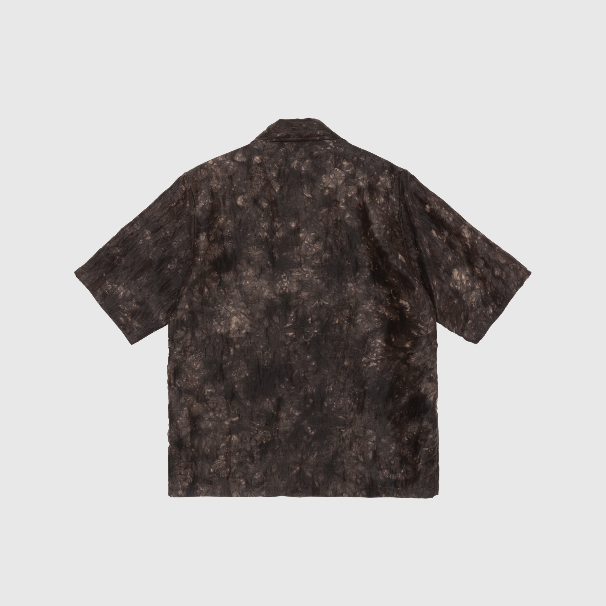 UNEVEN DYE CABANA SHIRT - 6