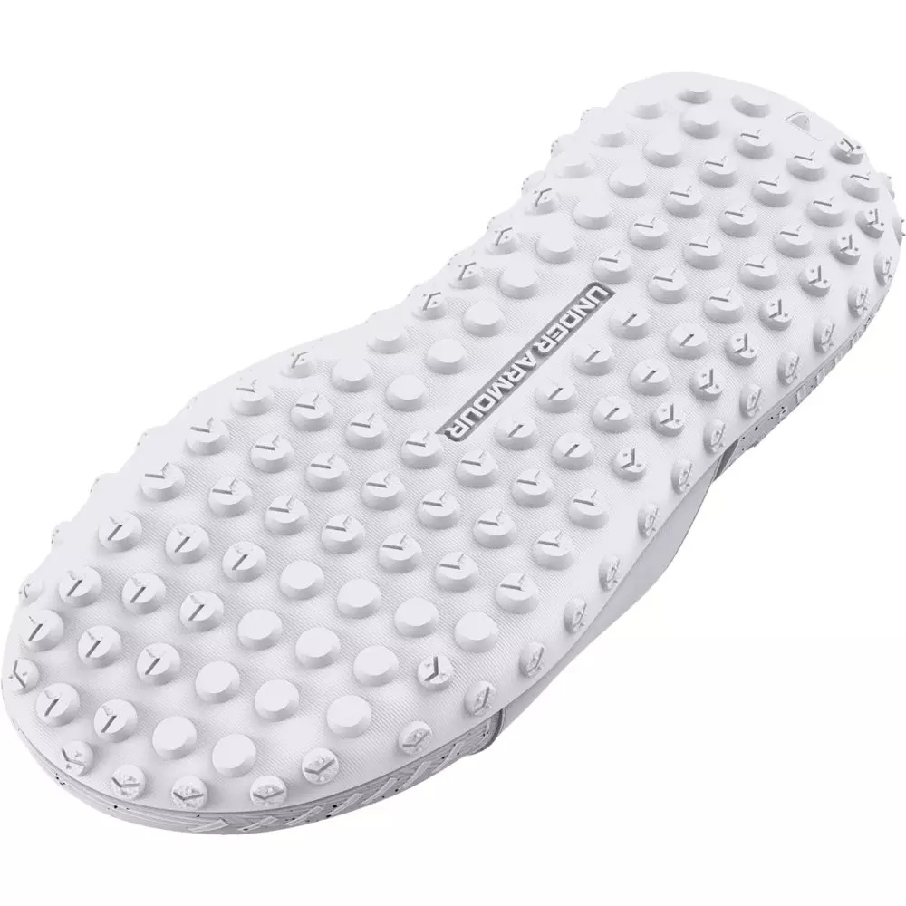 Project Rock 3 "White/Halo Grey" Unisex Slide - 5