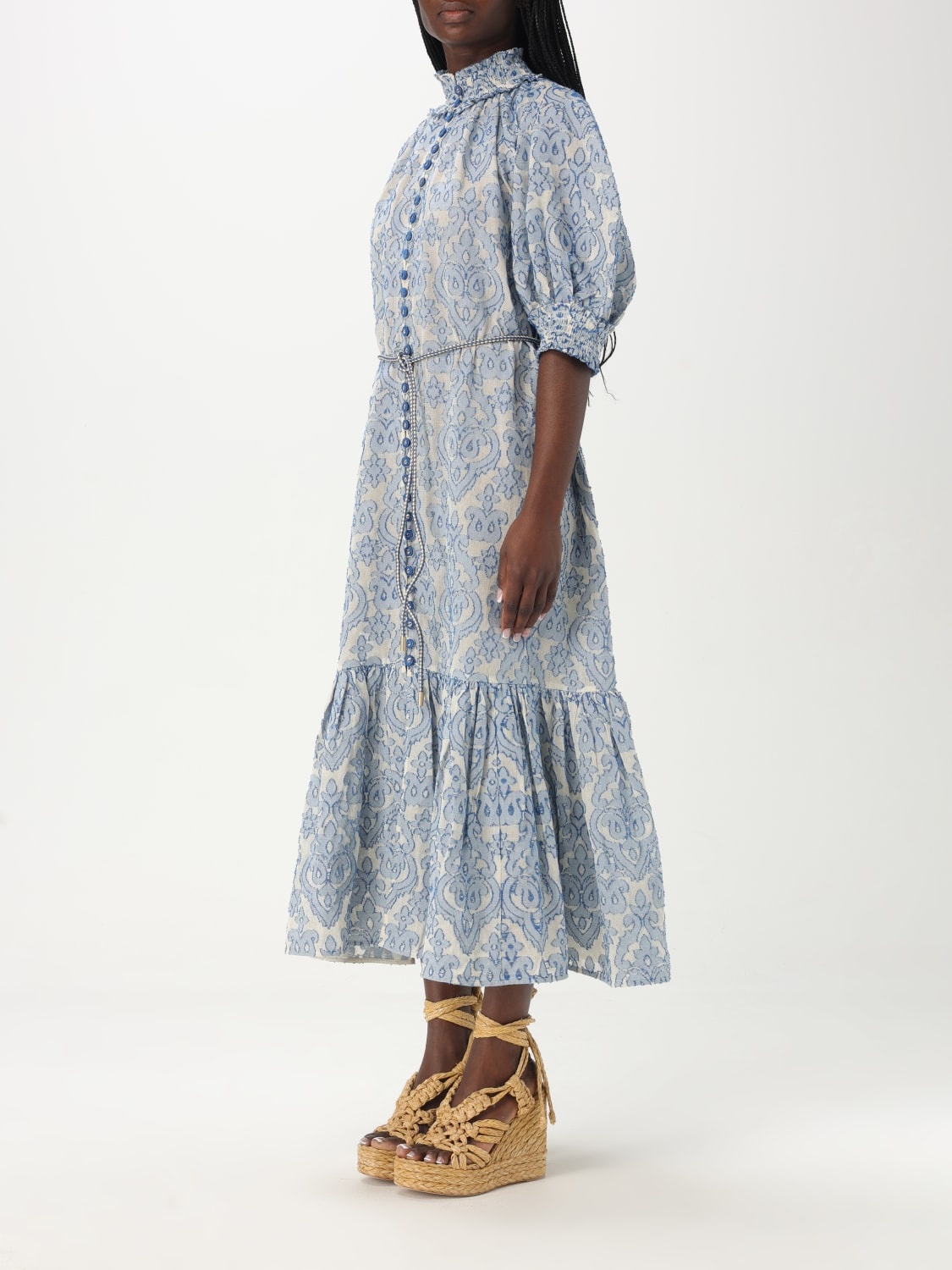Dress woman Zimmermann - 3