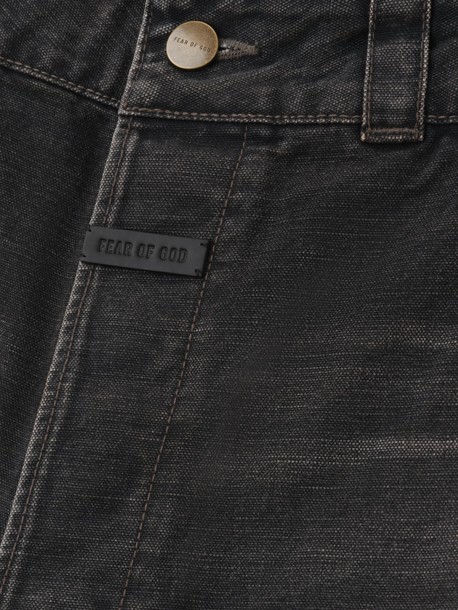 Canvas Utility Pant - 4