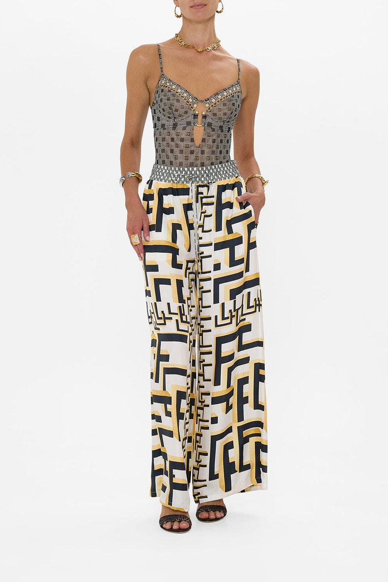 CAMILLA STRAIGHT LEG PANT outlook