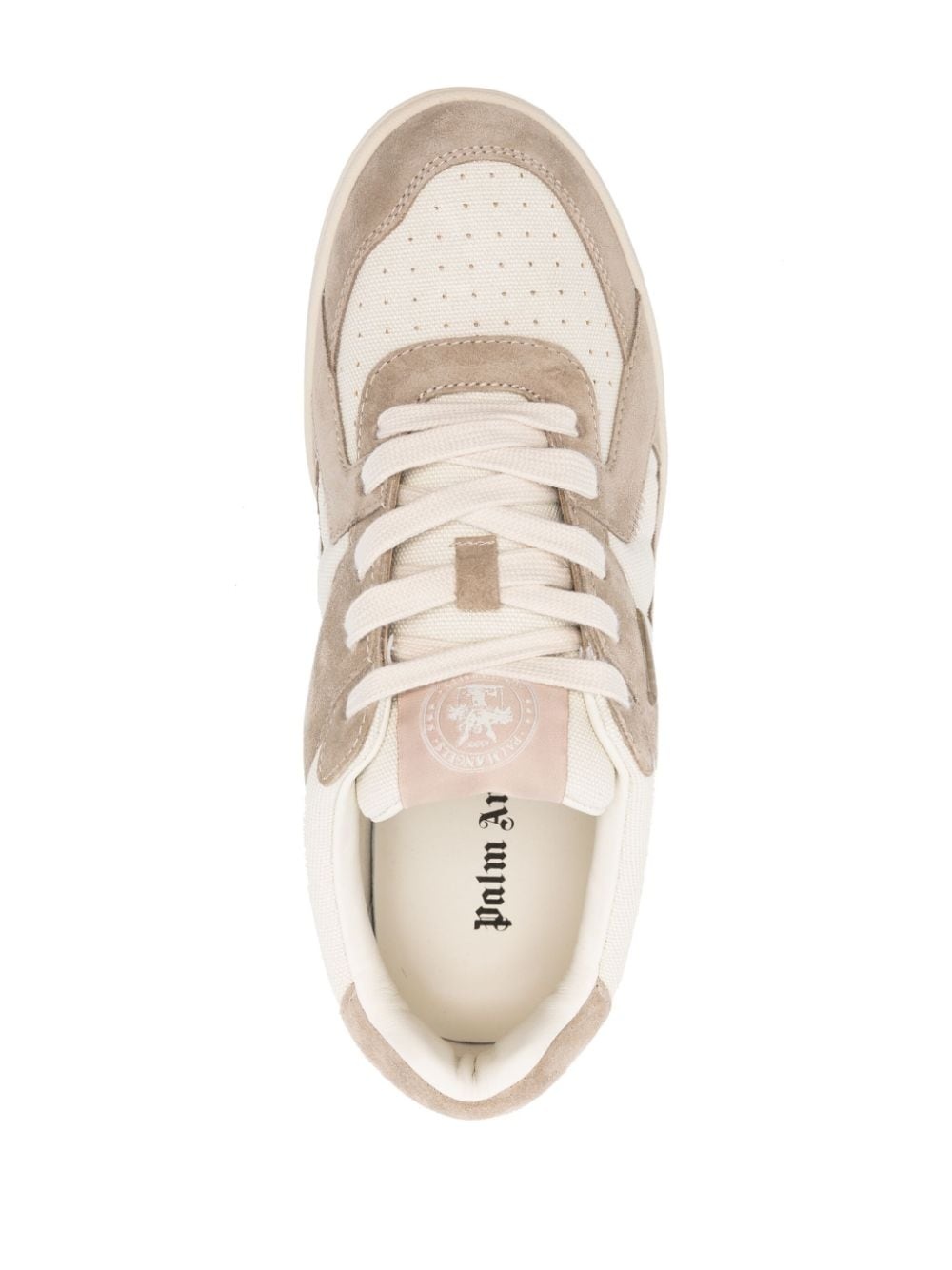 University suede sneakers - 4
