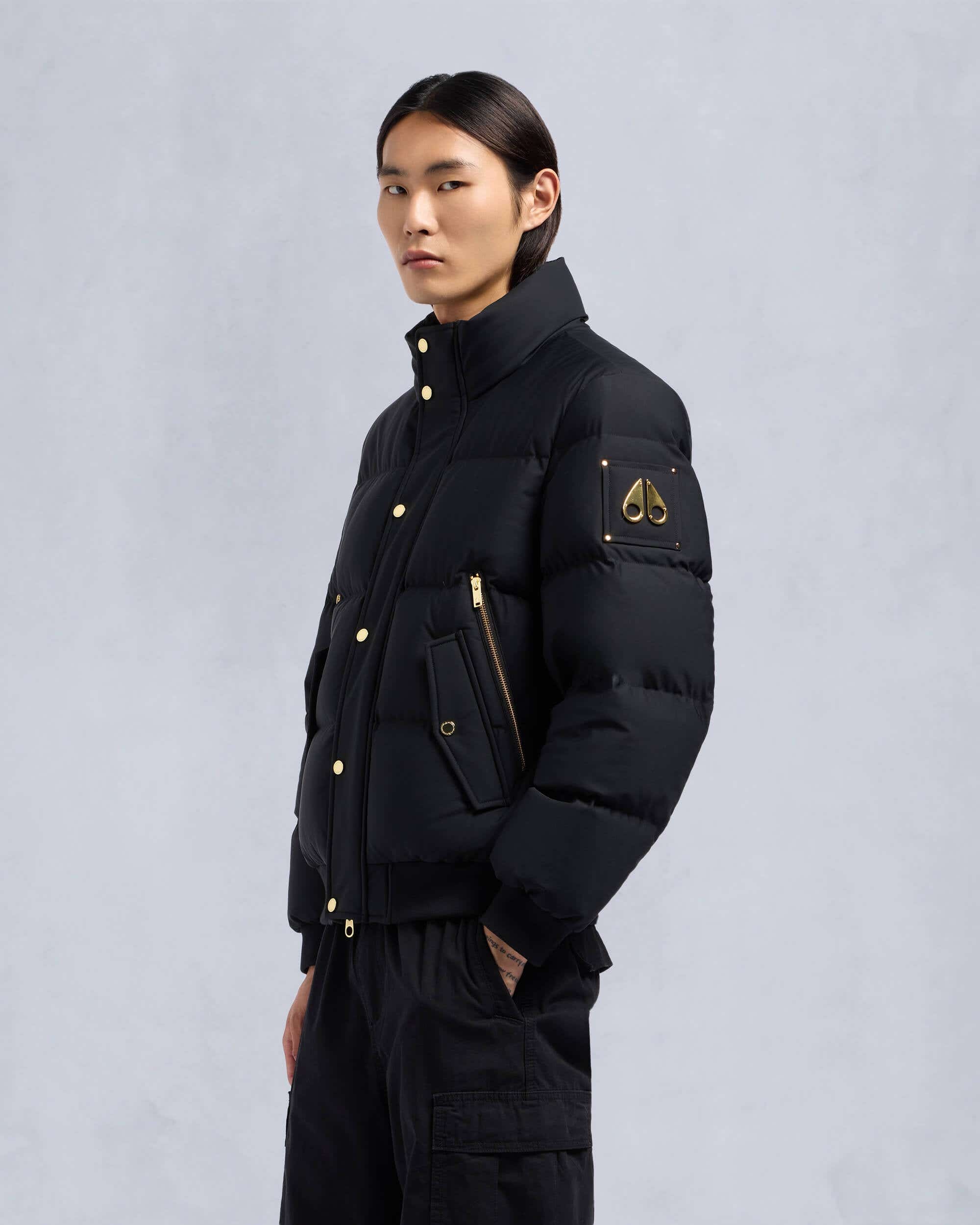 GOLD SERIES HIGH POINT BOMBER JACKET - 3