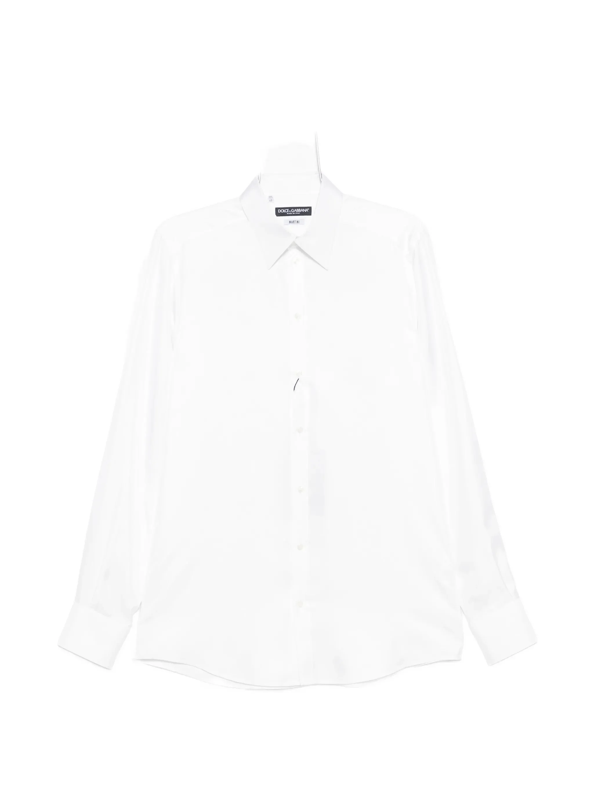 Dolce & Gabbana Buttoned Shirt - 1