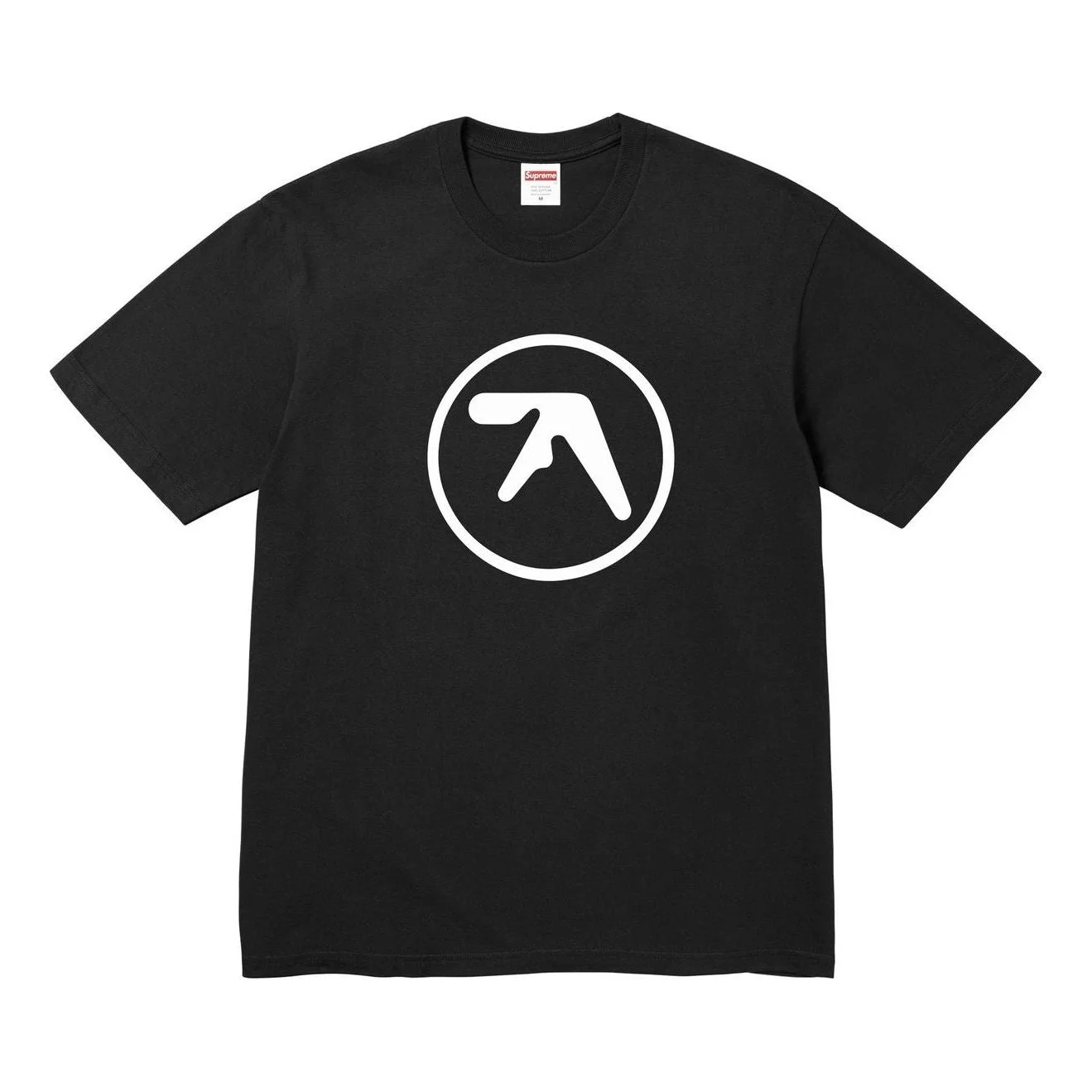 Supreme x Aphex Twin Ambient Works T-Shirt 'Black' SS25T3-BLACK - 1