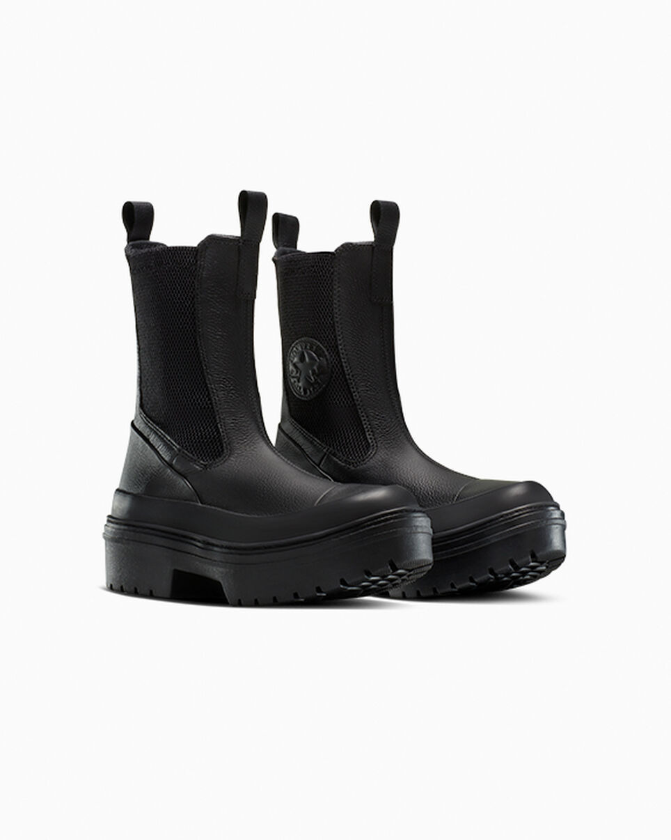 Chuck Taylor All Star Lugged Heel Chelsea Boot - 4