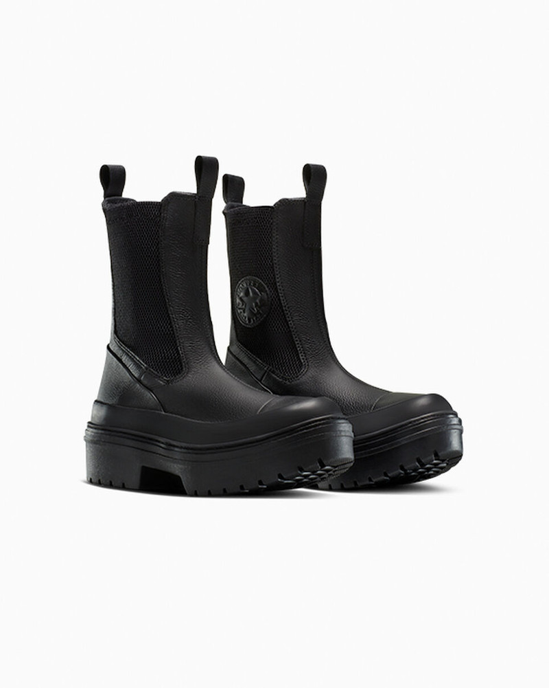 Chuck Taylor All Star Lugged Heel Chelsea Boot 4