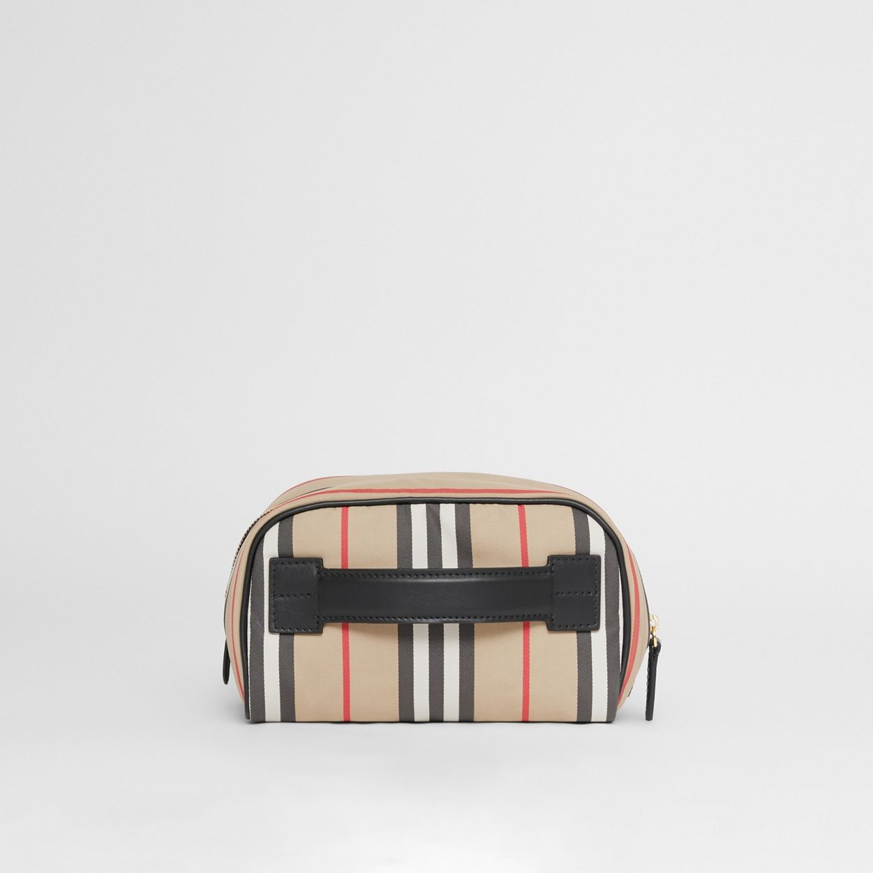 Small Icon Stripe ECONYL® Travel Pouch - 8