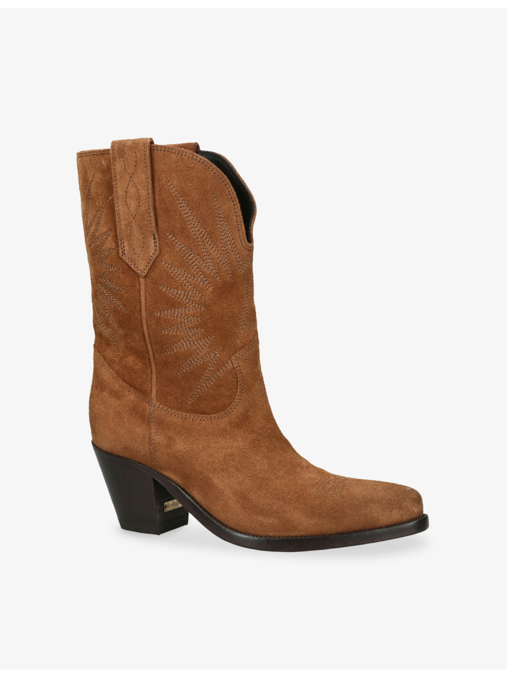 Wish Star Suede Boots - 2