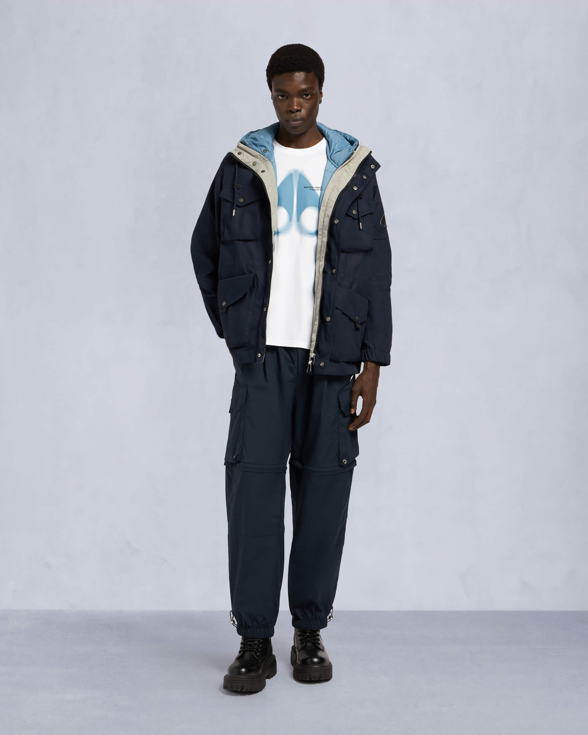 HUDSON UTILITY JACKET - 2