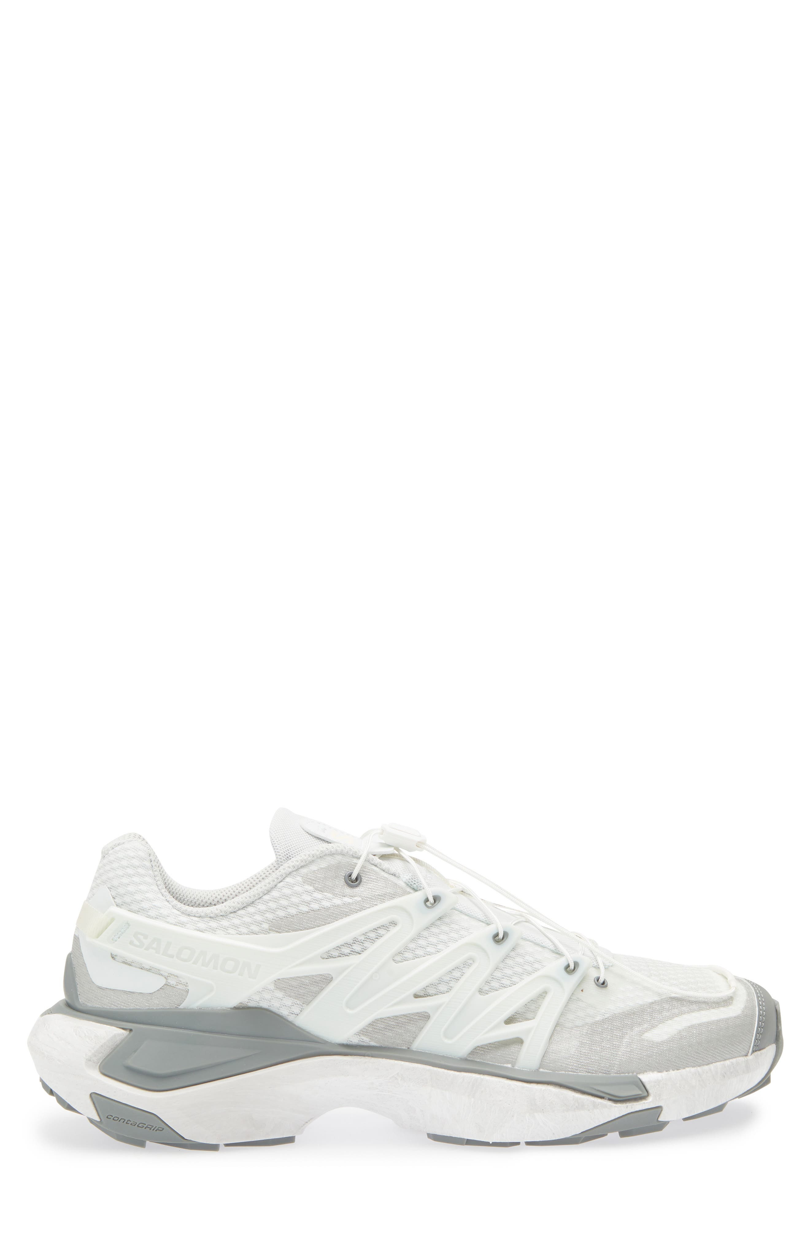 Salomon XT Pu.Re Advanced Sneaker in Ice Flow/Silver/Sedona Sage at Nordstrom - 3