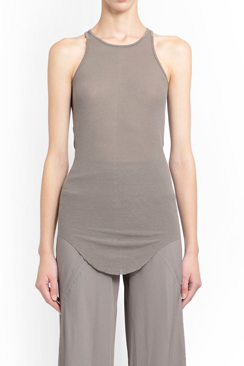 RICK OWENS TANK TOPS - 1