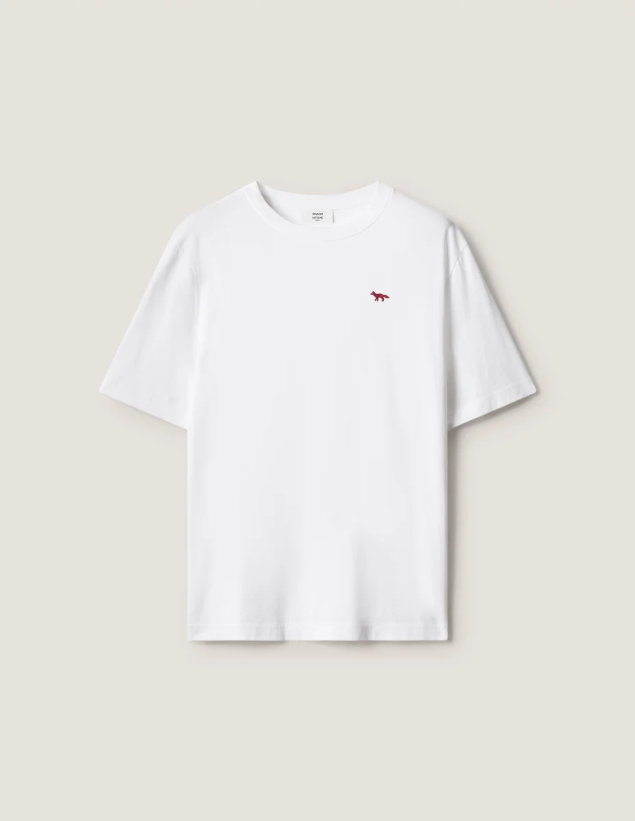 RED PROFILE FOX COMFORT TEE-SHIRT - 1