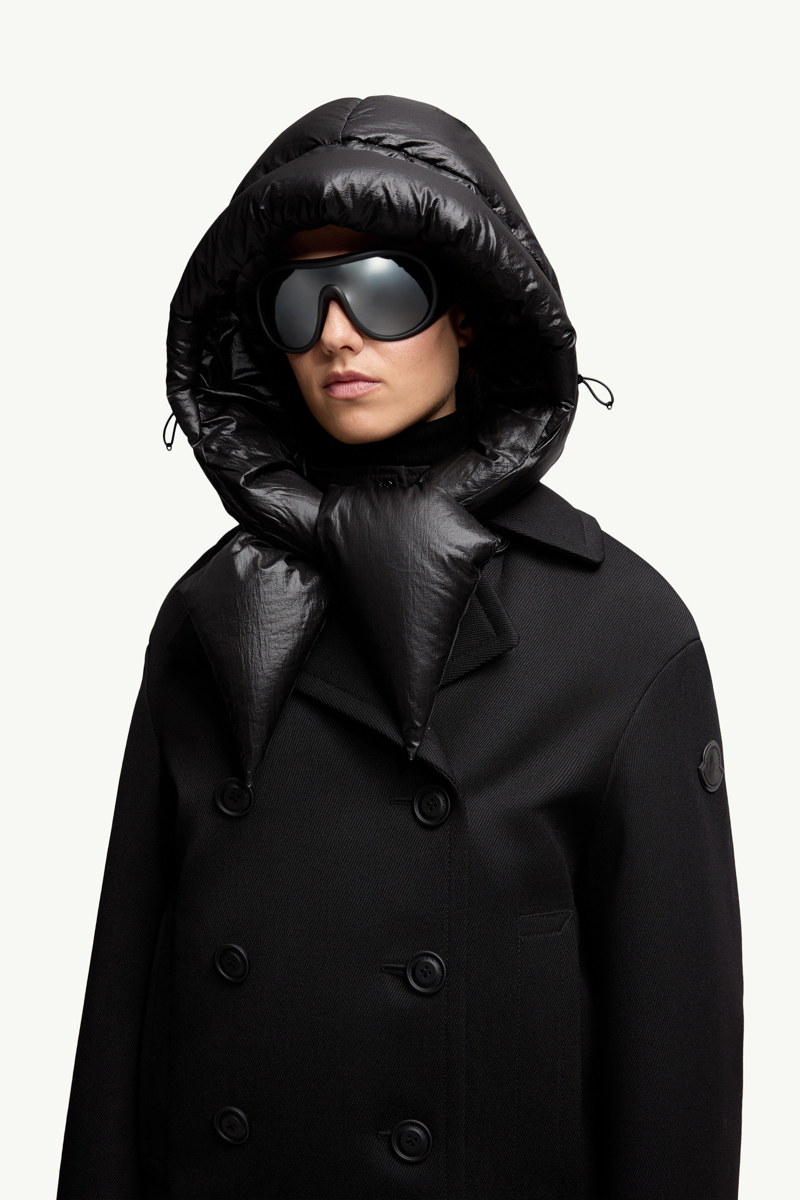 Moncler x EE72 by Edward Enninful Down Balaclava - 2