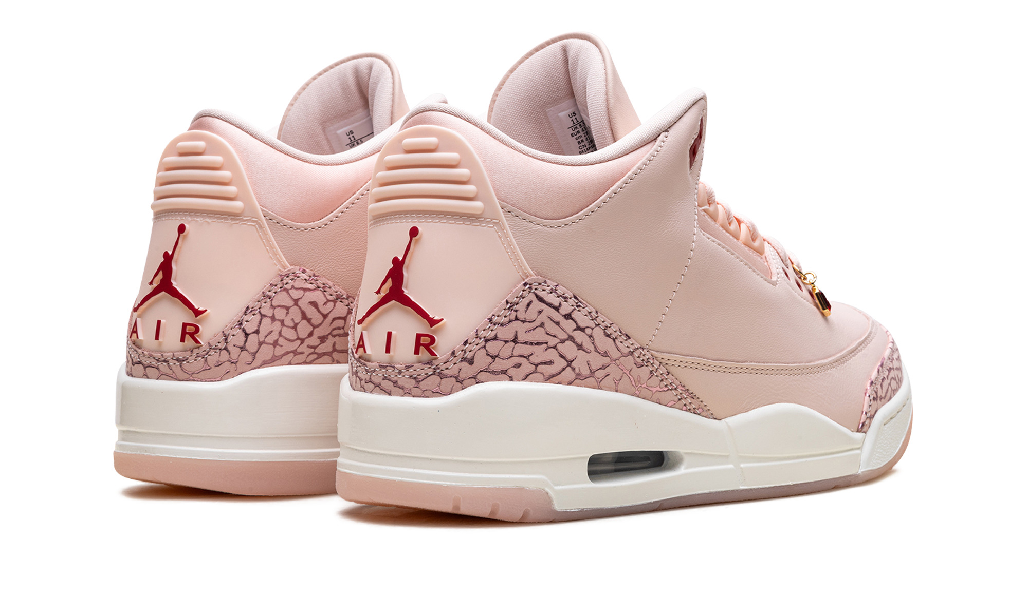 Air Jordan 3 WMNS "Valentine's Day" - 3