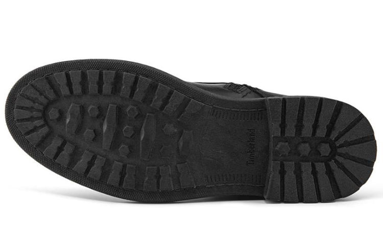 Timberland Oakrock Waterproof Boot 'Black' A2KBCW - 5