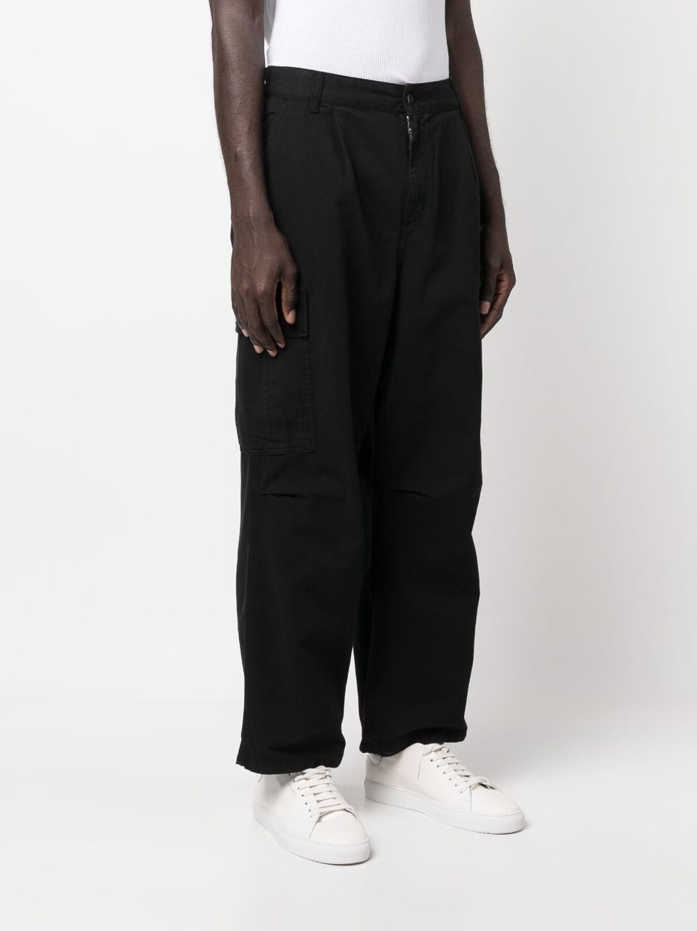 Cole cargo-pocket trousers - 3