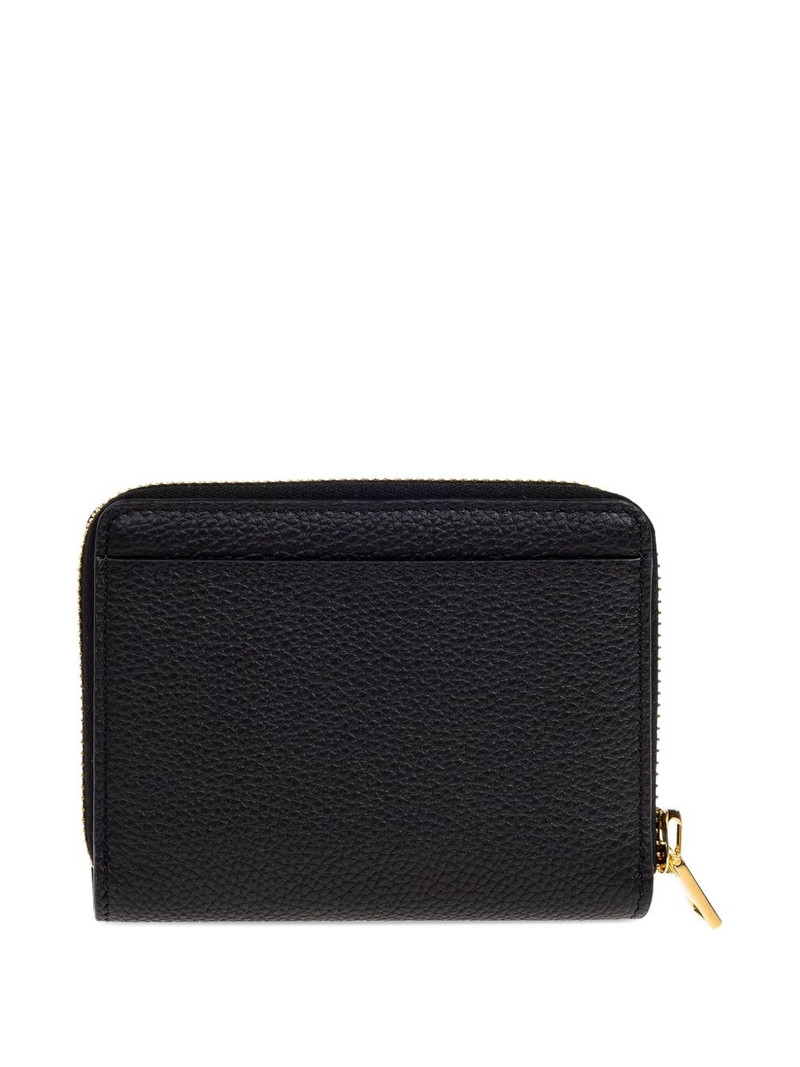TOM FORD zip-around leather wallet outlook