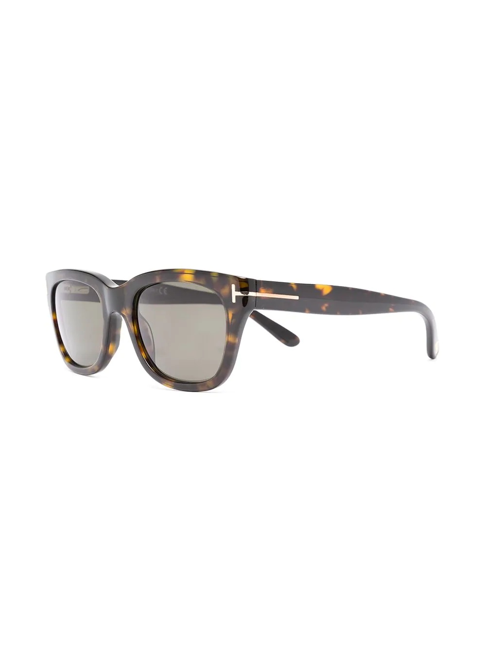 square-frame sunglasses - 2