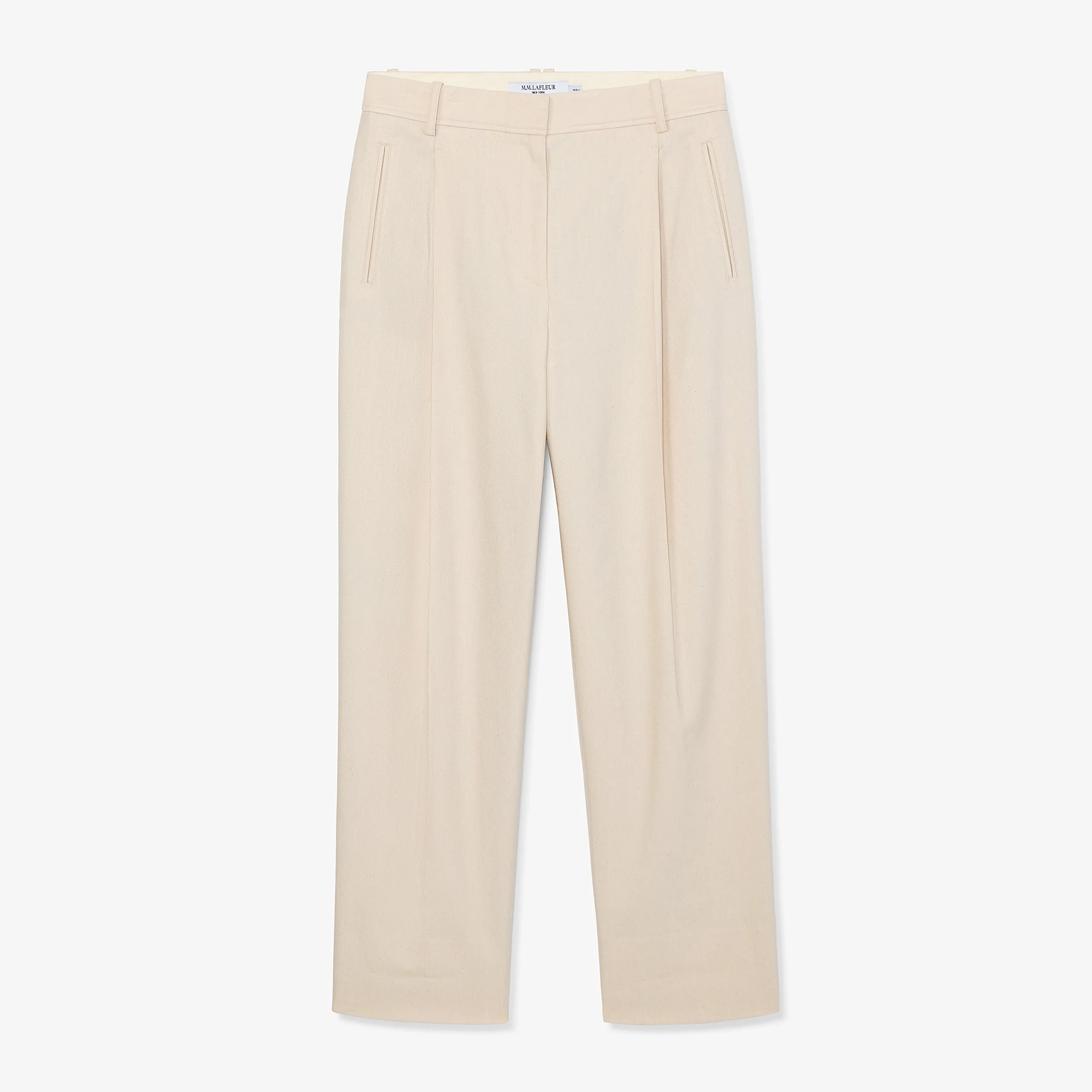 Arlo Breeze Pant - Cotton Viscose - 1
