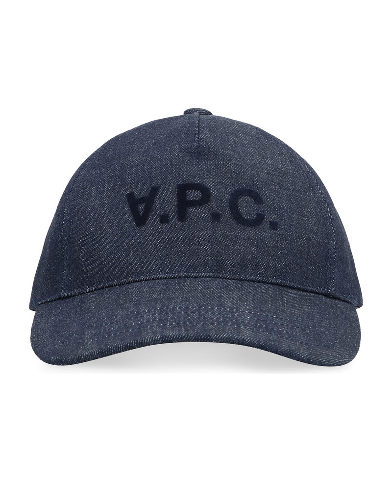 A.P.C. Eden Logo Baseball Cap outlook