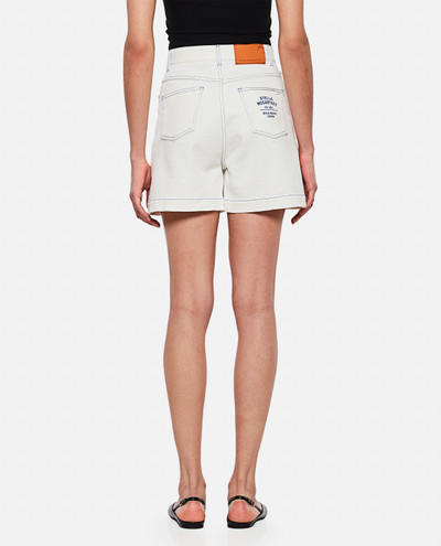 Stella McCartney Denim shorts outlook