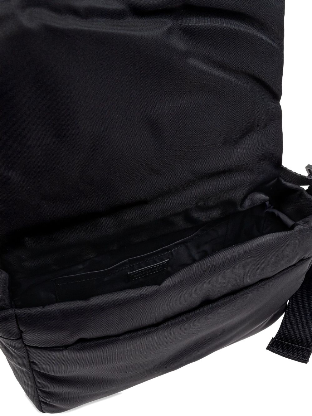 logo shoulder bag - 5