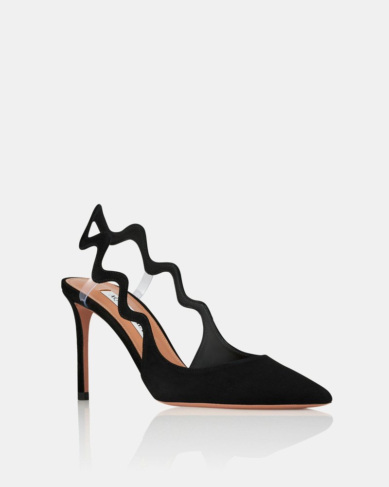 AQUAZZURA Artiste Sling 85 outlook
