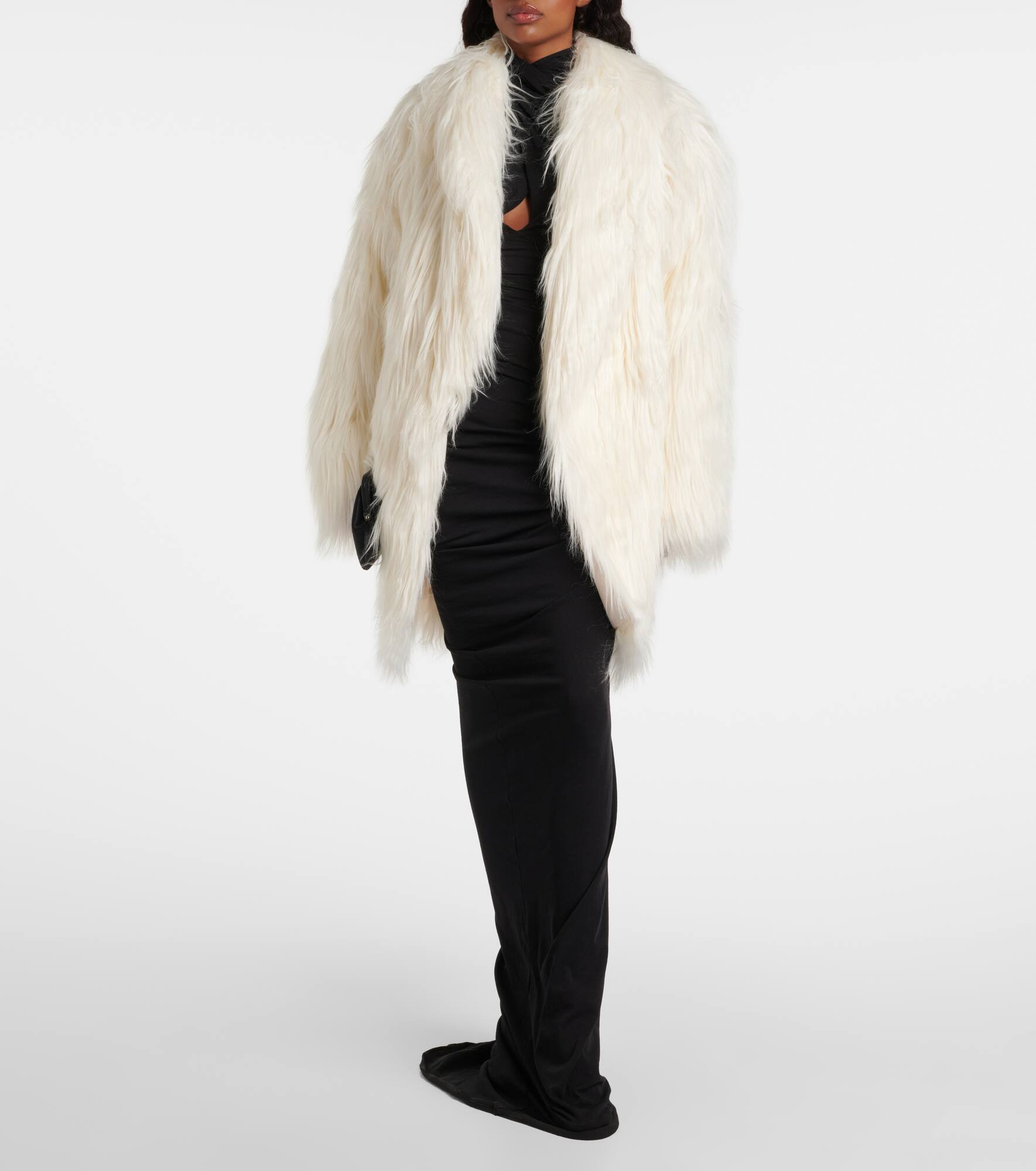 Belted coat - 2