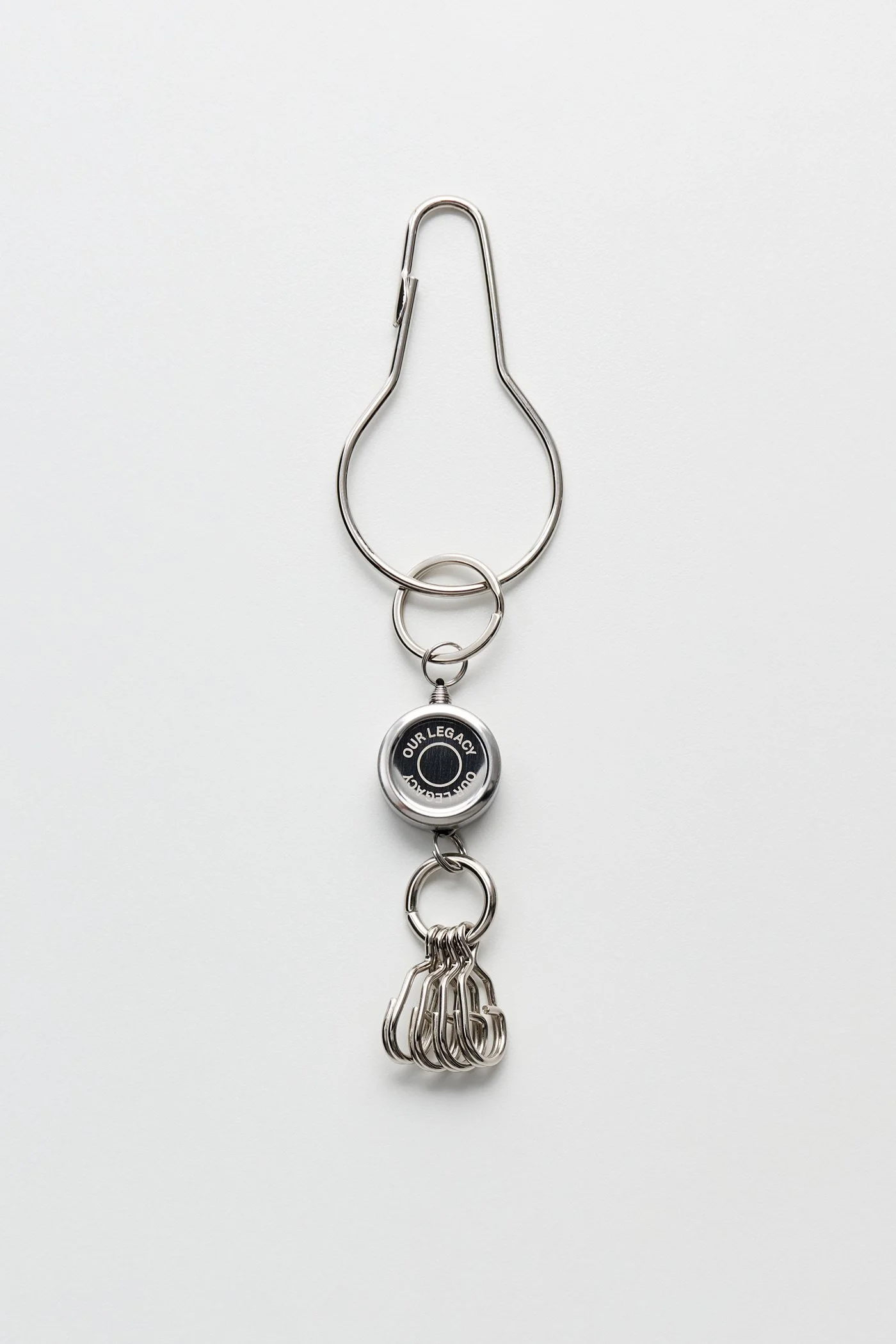 Lift Keyholder Stainless Steel - 1