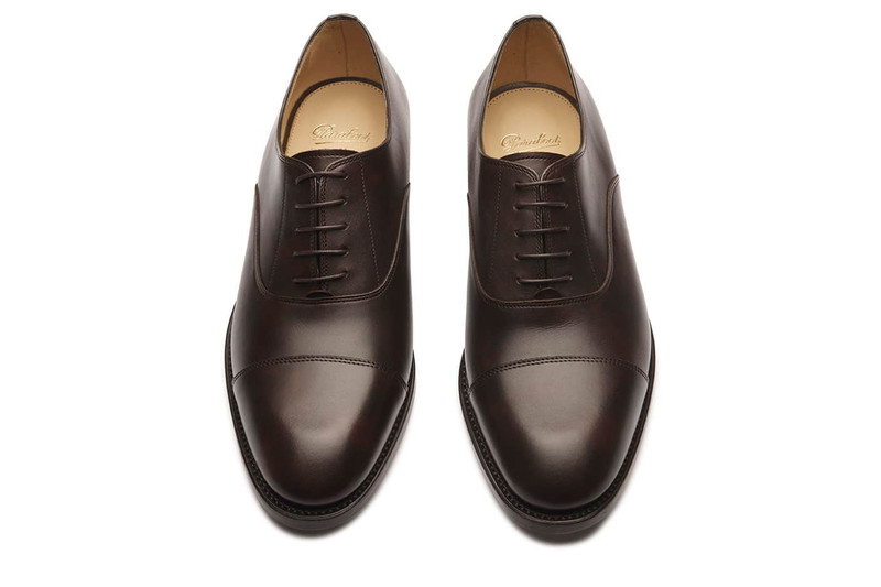 Montaigne Ebony Lily - Leather And Rubber Sole 4