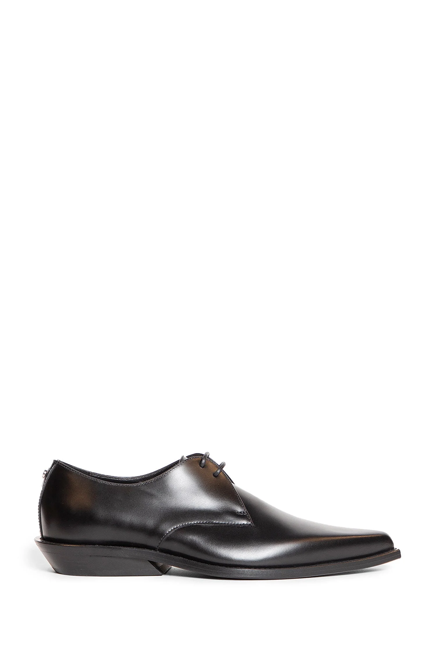 Falko Pointy Derby Shoes - 1