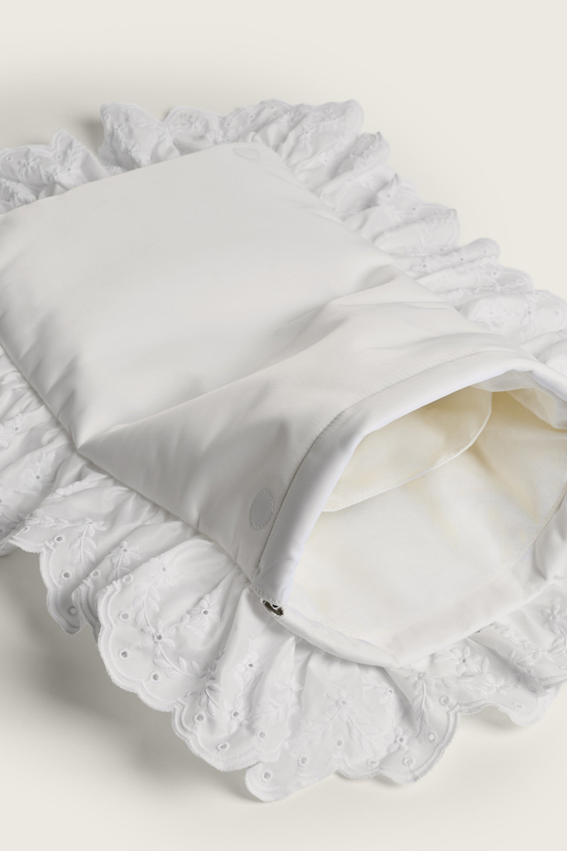 Embellished Pillowcase Clutch Bag 3