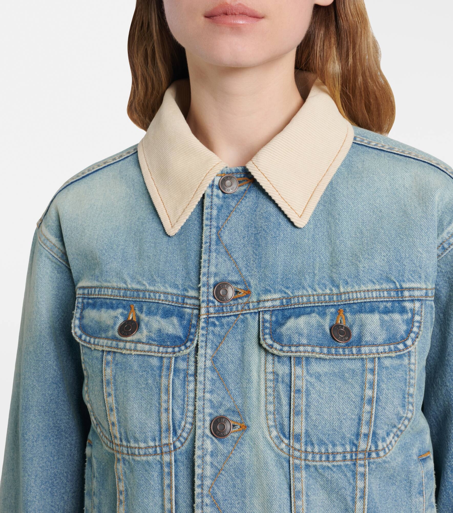Joras denim jacket - 4