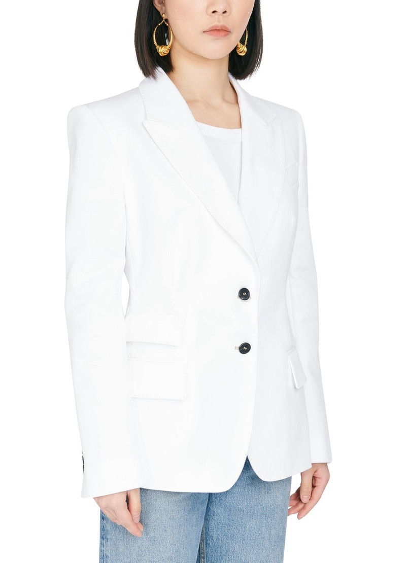White denim jacket 4