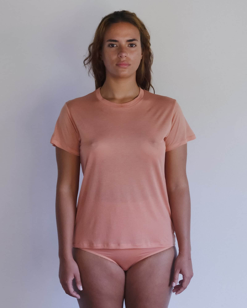 Tee Shirt - Bamboo Lyocell 6