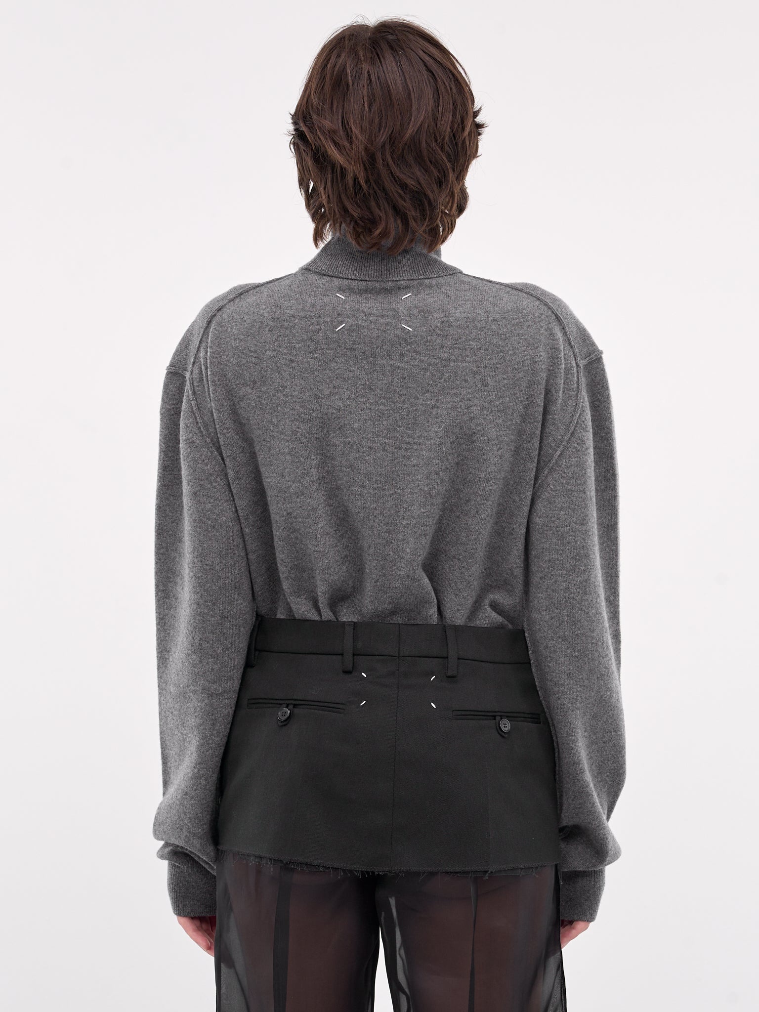 Turtleneck Bodysuit - 3