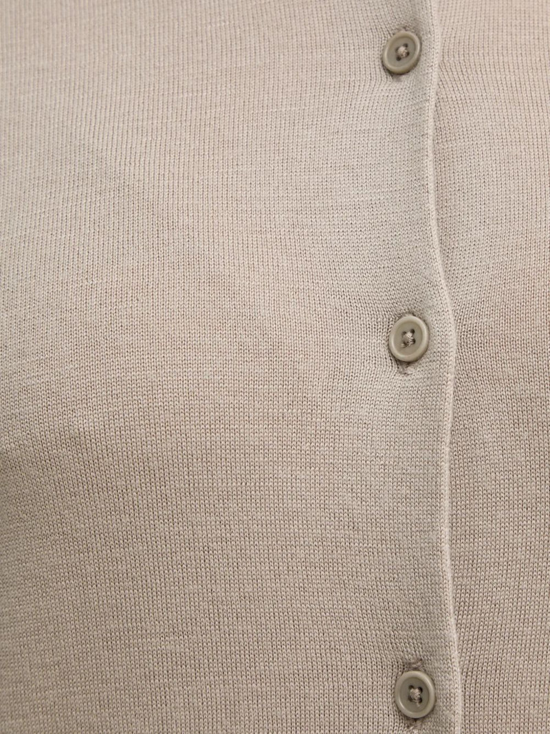 buttoned cardigan 5