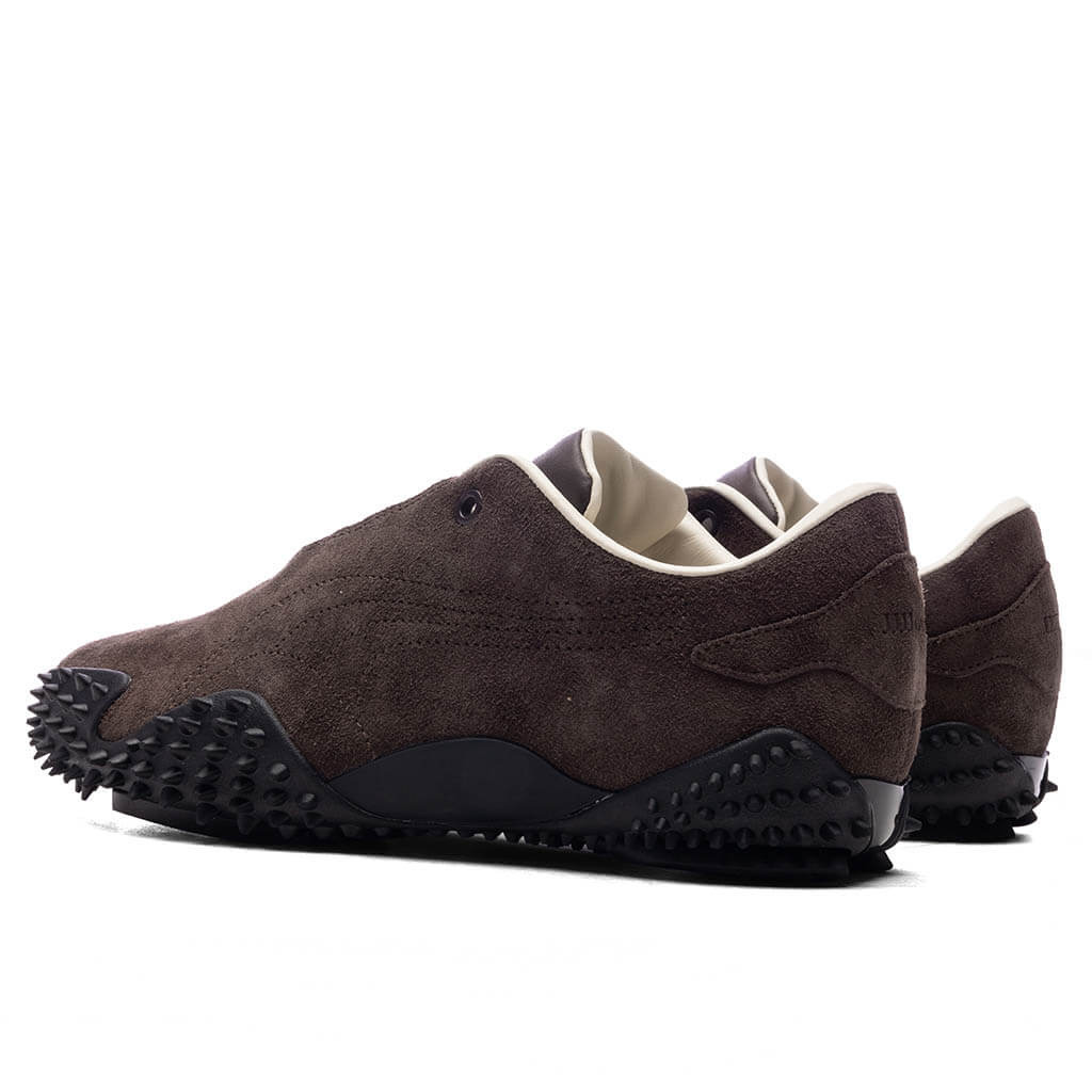 PUMA X JJJJOUND MOSTRO - DARK CHOCOLATE - 3