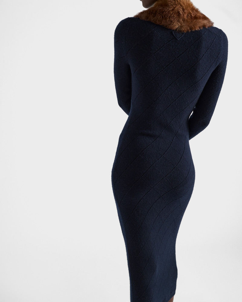 Cashmere dress 3
