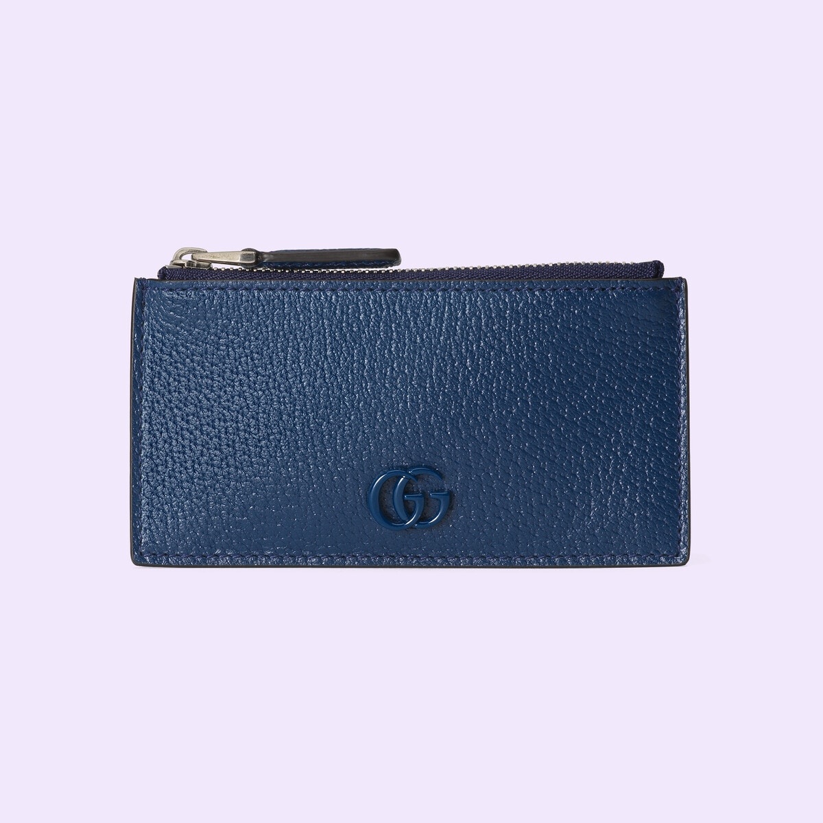 GG Marmont zip card case - 1