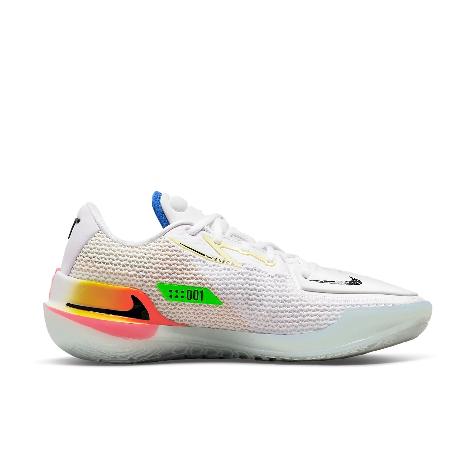 Nike Air Zoom GT Cut 1 'Ghost' DX4112-114 - 2