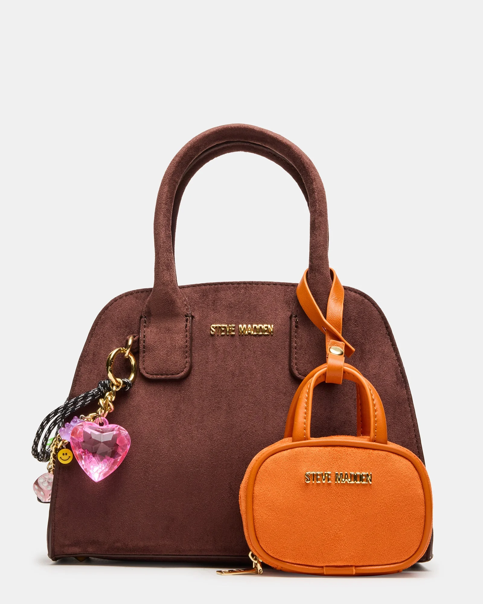 MOORE BAG CHOCOLATE - 1