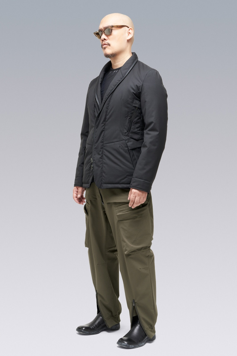 P38-DS schoeller® Dryskin™ Cargo Pant RAF Green 8
