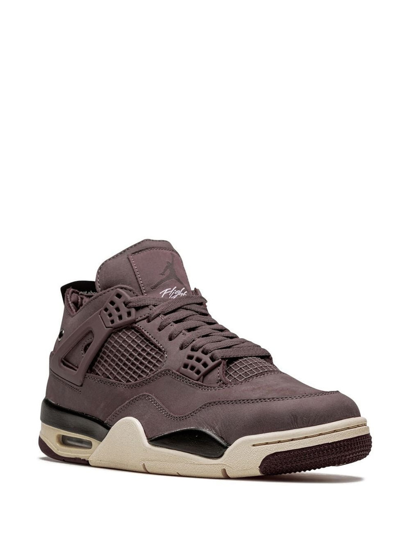 Jordan Air Jordan 4 Retro sneakers outlook