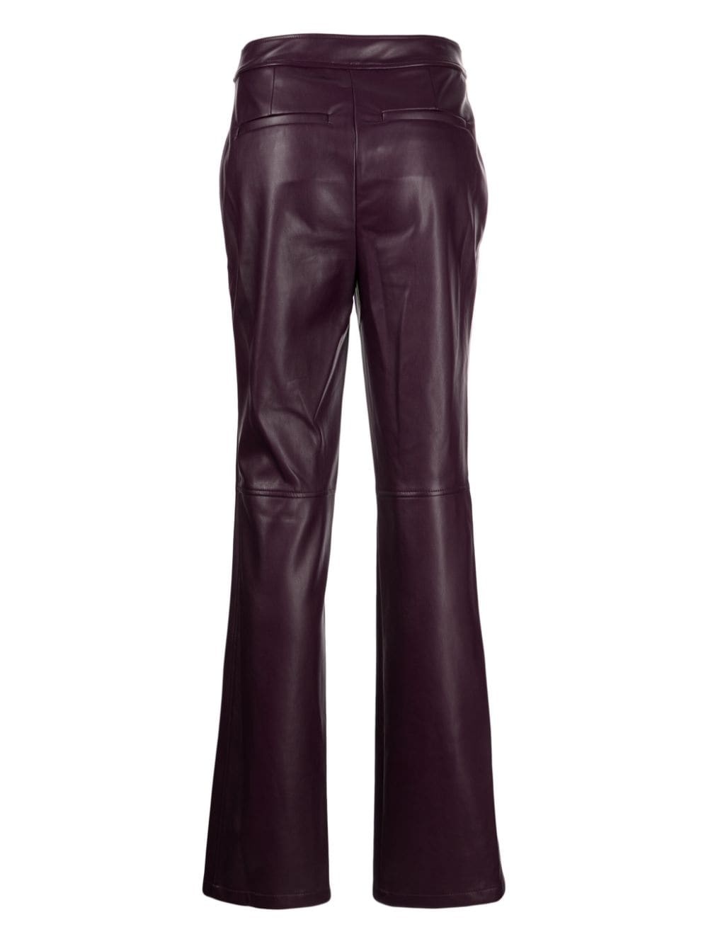 Dahlia straight-leg trousers - 2