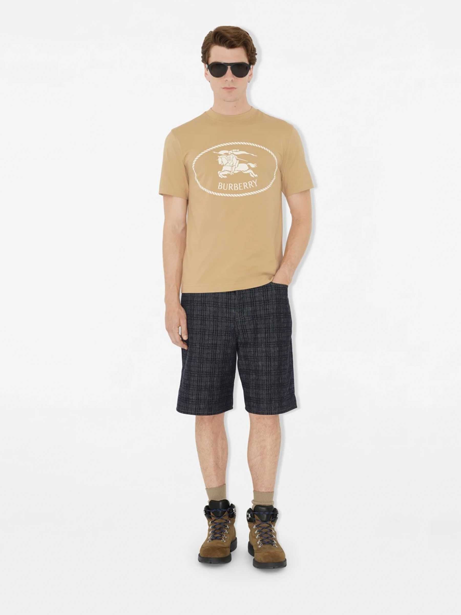 COTTON PRINT T-SHIRT - 2