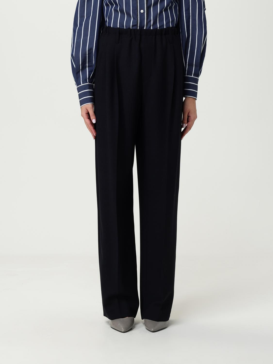 Pants woman Brunello Cucinelli - 1
